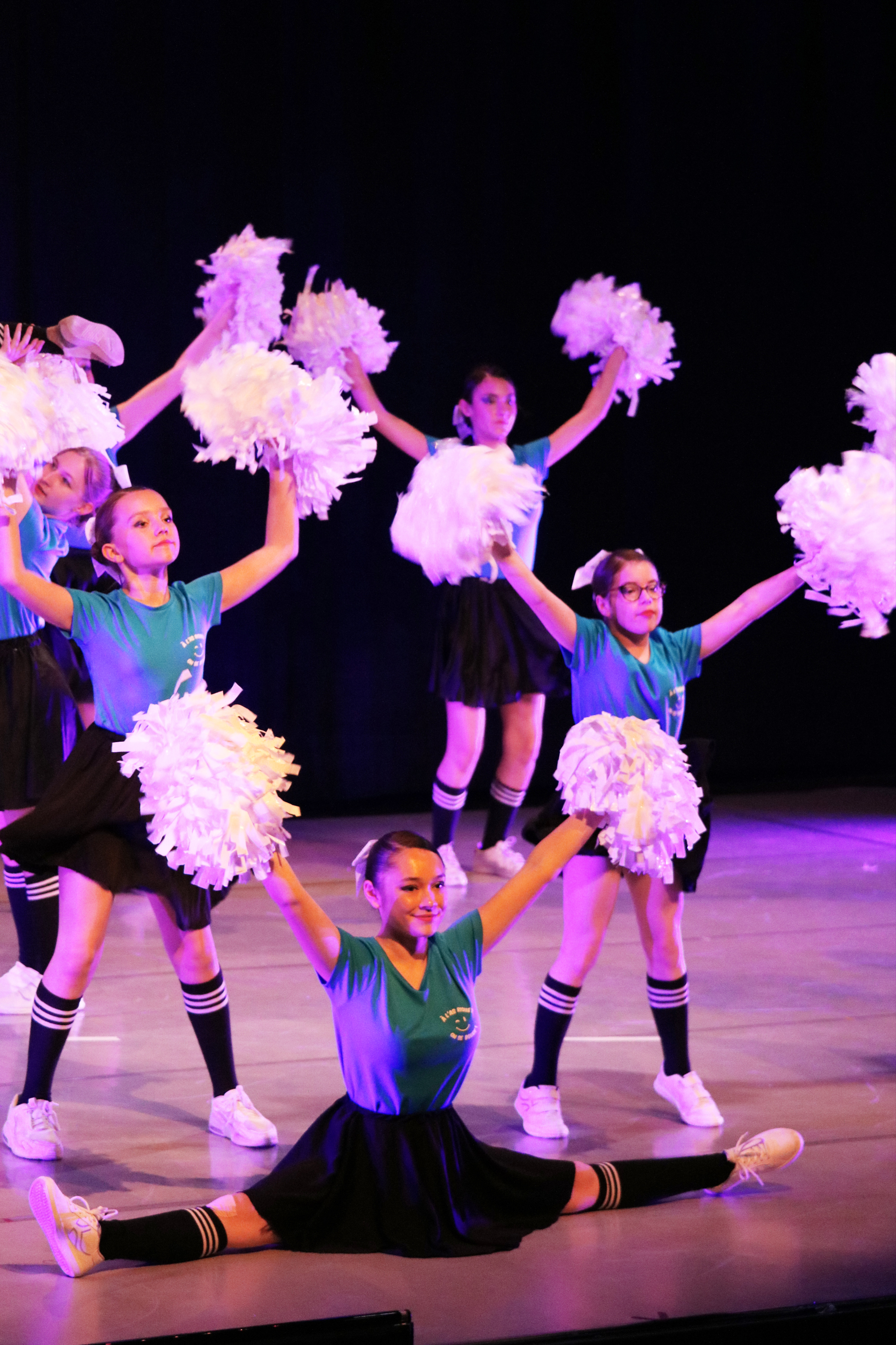 Gala 2024   Pom cheer dancing 04